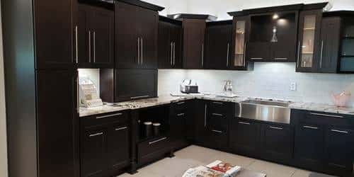Dome Options 36 Kitchen units
