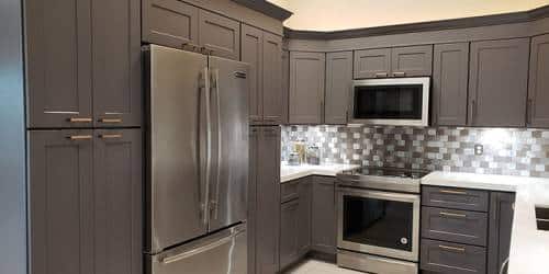 Dome Options 37 Kitchen units