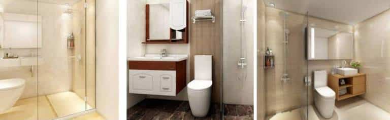 Modular Bathrooms