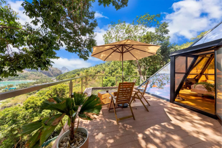 GPYR series Glass Pyramid