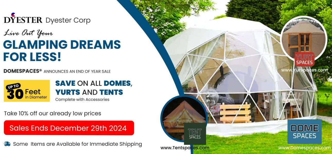 Live Out Your Glamping Dreams for Less