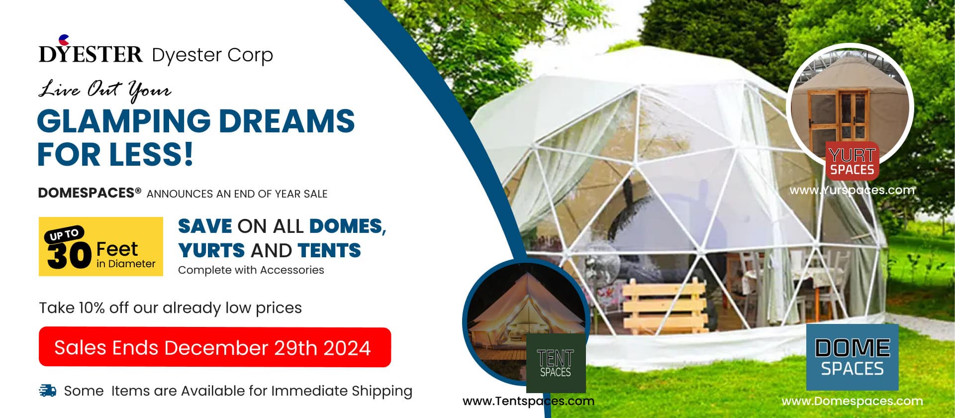 Live Out Your Glamping Dreams for Less