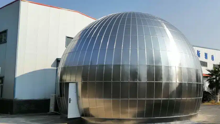 Planetarium Domes