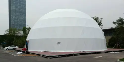 Projection Domes