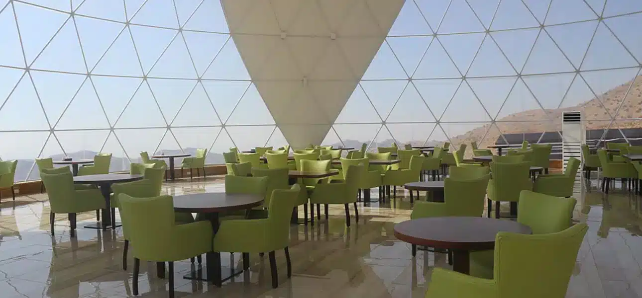 Event Domes up to 300ft