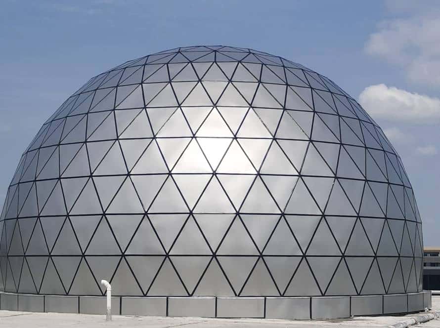 8M Planetarium with Crytal Gem Shapeedited 1