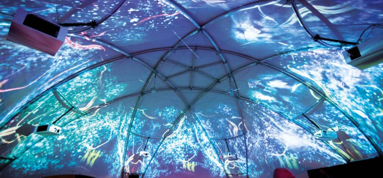 Dome Projection Services