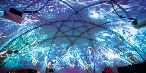 Dome Projection Services