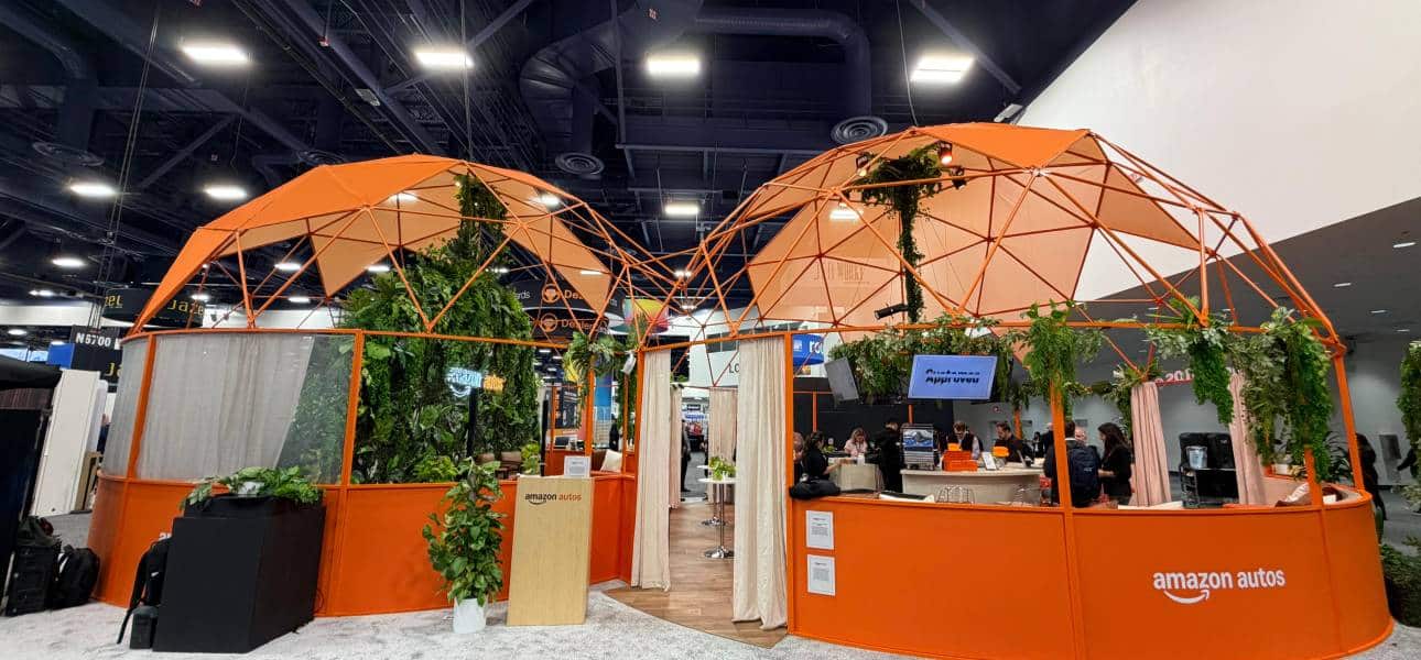 Event Domes up to 300ft